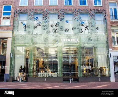 amsterdam chanel store|chanel amsterdam locations.